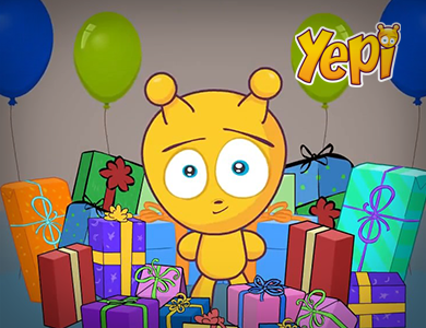 Yepi Adventures :: Have a Yepi Birthday